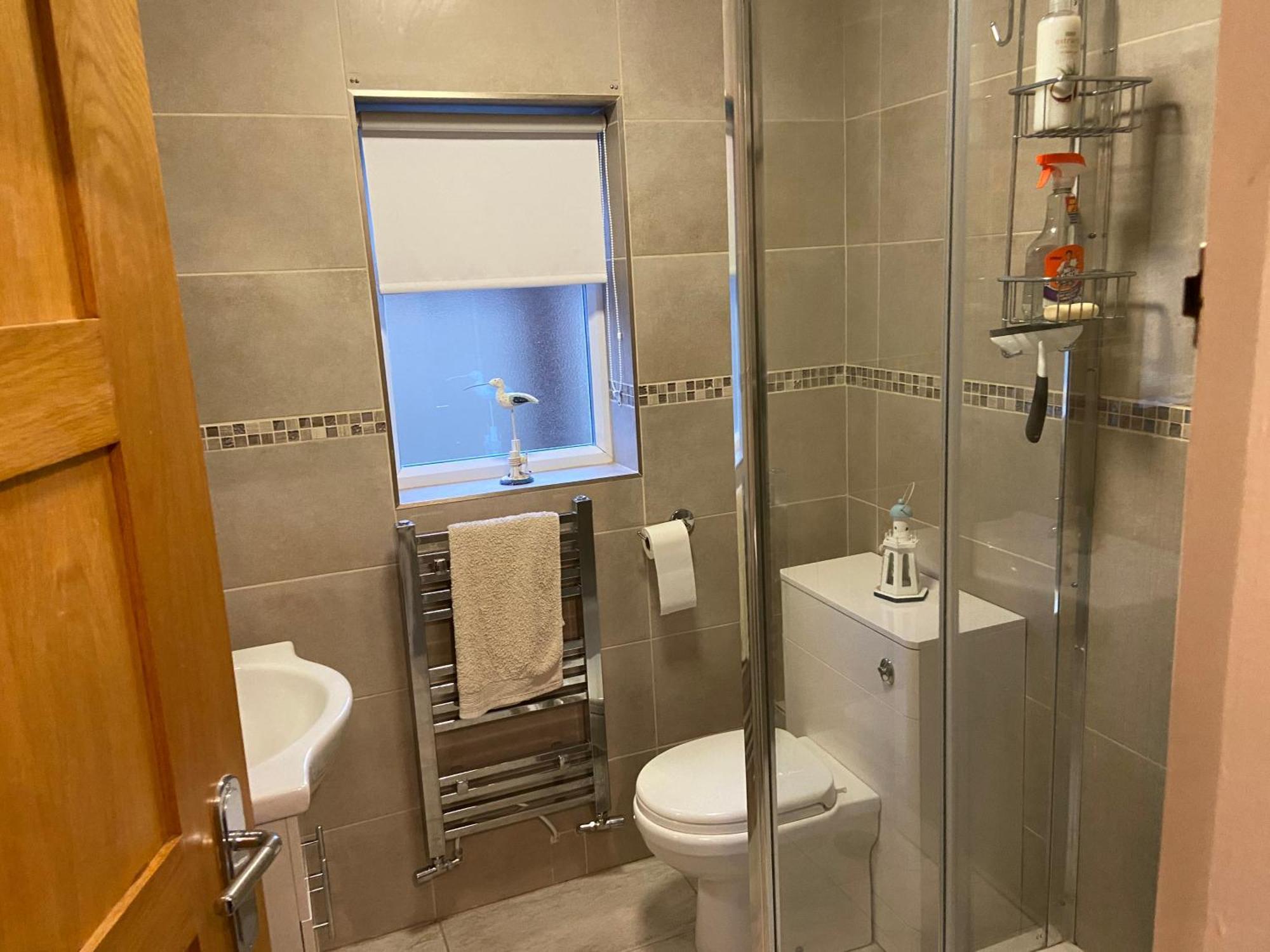 Appartement Lovely 1 Bedroom Ground Floor Max 4 Per *