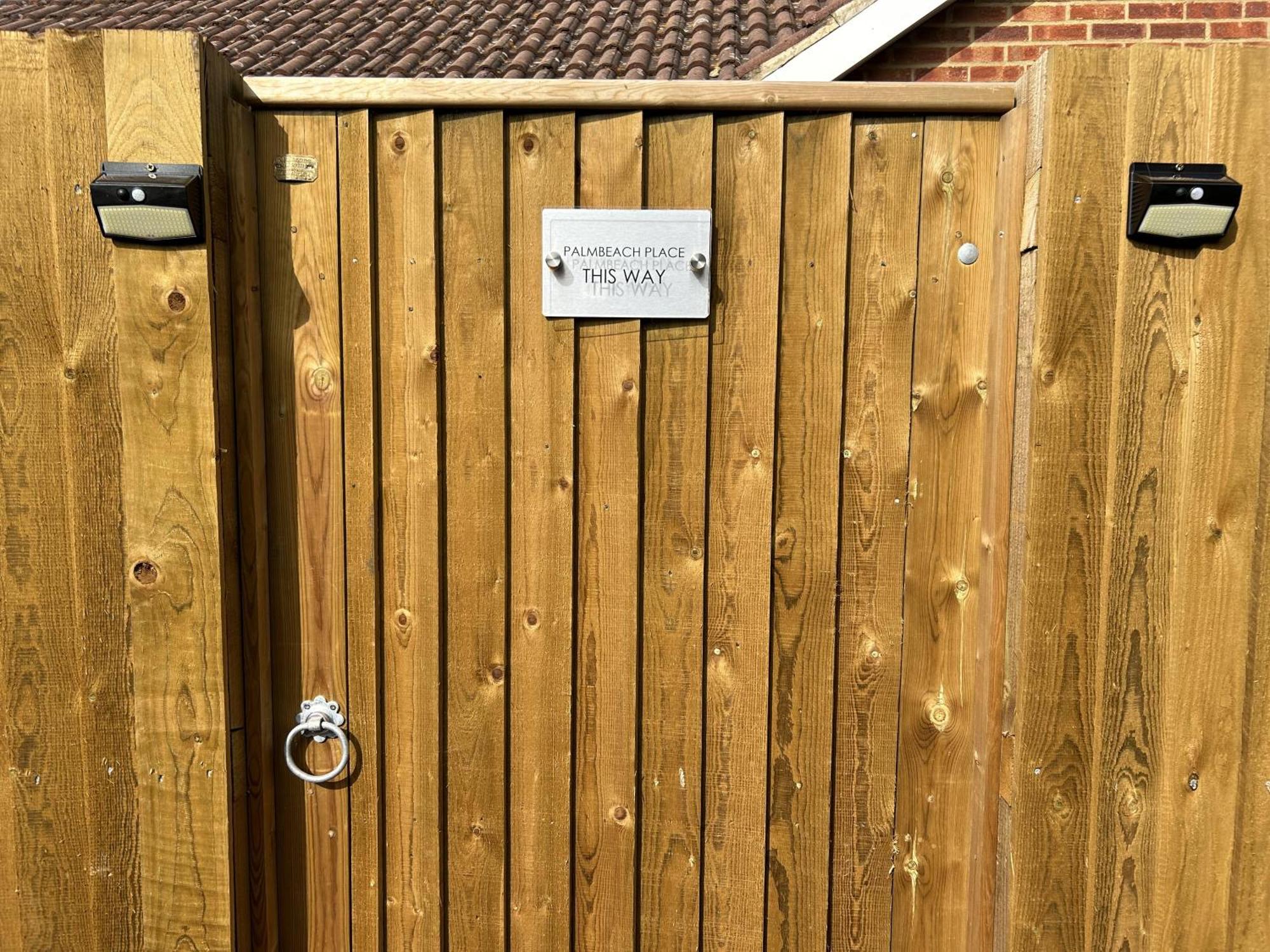 Lovely 1 Bedroom Ground Floor Max 4 Per