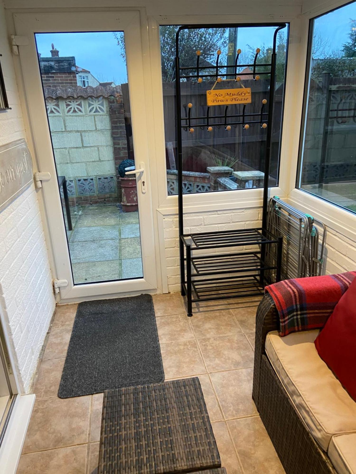 Appartement Lovely 1 Bedroom Ground Floor Max 4 Per